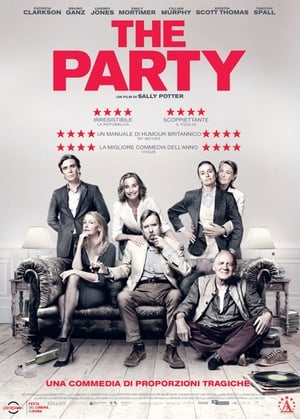 Poster The Party 2017