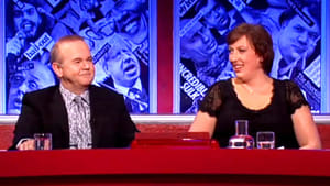 Have I Got News for You Jack Dee, Miranda Hart, Quentin Letts