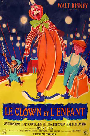 Image Le Clown et l'Enfant