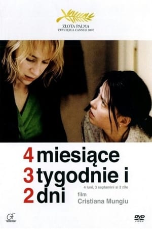 Poster 4 miesiące, 3 tygodnie i 2 dni 2007