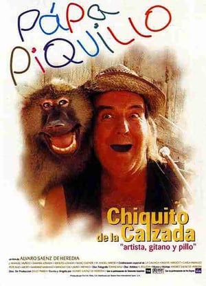 Poster Pápa Piquillo 1998
