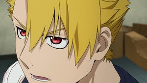 Daemons of the Shadow Realm: 1×22