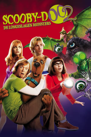 Poster Scooby-Doo 2 De Losgeslagen Monsters 2004