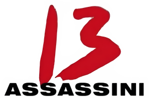 13 Assassinos — Logos 5