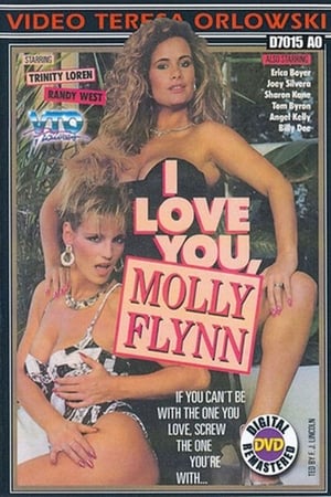 Poster I Love You Molly Flynn 1988
