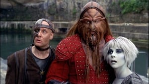 Farscape: The Peacekeeper Wars