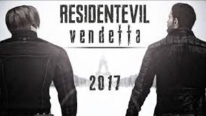 Resident Evil: Vendetta (2017)