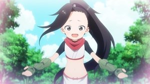 In the Heart of Kunoichi Tsubaki Season 1 Episode 2