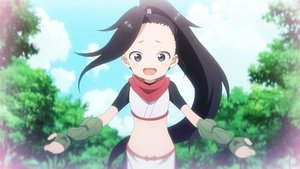 In the Heart of Kunoichi Tsubaki: Season 1 Episode 2