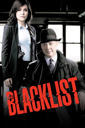 poster The Blacklist