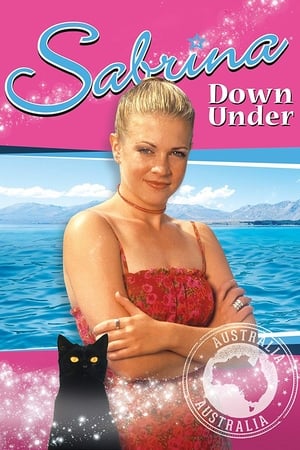 Poster Sabrina, Down Under 1999