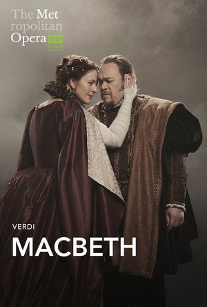 The Metropolitan Opera: Macbeth 3