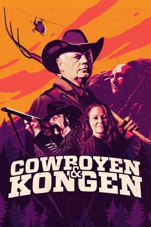 Poster Cowboyen og Kongen Season 1 2022