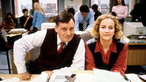 Drop the Dead Donkey backdrop