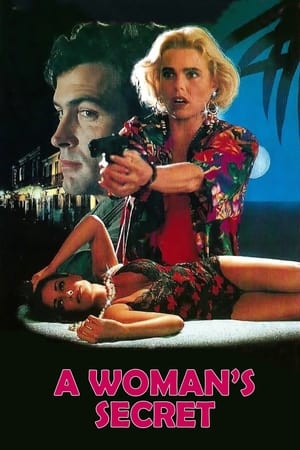 Poster A Woman's Secret 1992