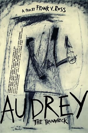 Audrey the Trainwreck poster