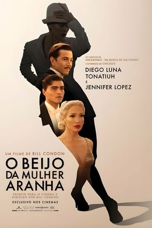 Assistir O Beijo da Mulher Aranha grátis no Vizer - Filme completo HD 2025