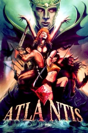 Poster Atlantis 1990