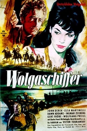 Prisoner of the Volga poster