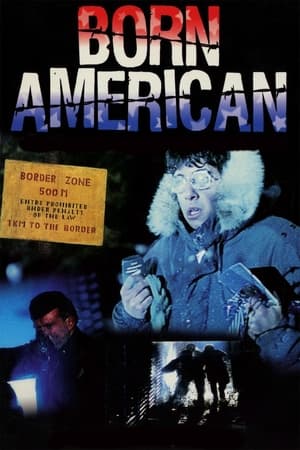 Poster Született amerikaiak 1986