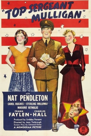 Poster Top Sergeant Mulligan 1941