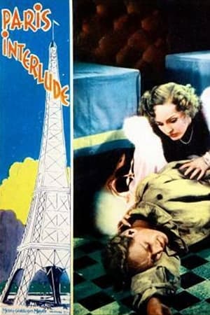 Poster Paris Interlude (1934)