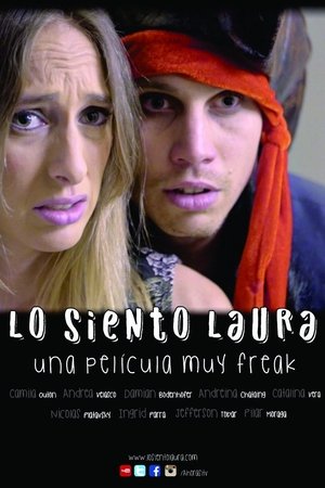 Poster Lo siento Laura (2016)