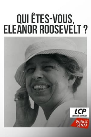Image Qui Êtes-Vous Eleanor Roosevelt