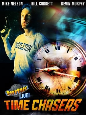 Poster Rifftrax Live: Time Chasers (2016)