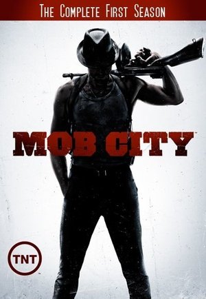 Mob City: Staffel 1