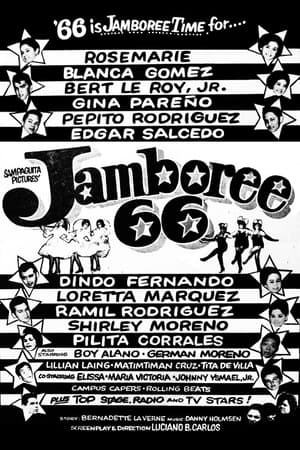 Poster Jamboree 66 1966