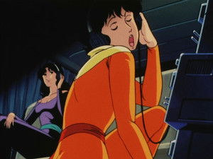 Ein Supertrio – Cat’s Eye: 1×16