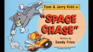 Tom & Jerry Kids Show Space Chase