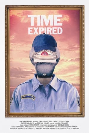 Poster Time Expired (2011)