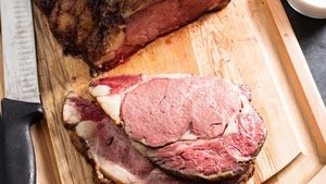 Image Prime Rib and Popovers