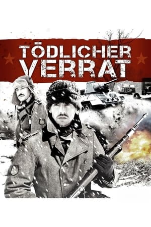 Poster Tödlicher Verrat 2012