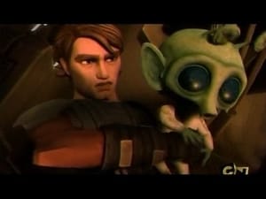 Star Wars: The Clone Wars: 2 Staffel 3 Folge