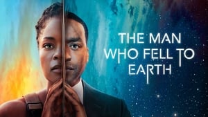 poster The Man Who Fell to Earth