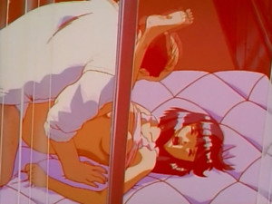 Episódio 1 - Iuri - Private Psycho Lesson