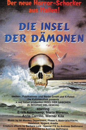 Die Insel der Dämonen 3