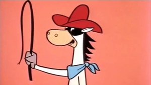 Quick Draw McGraw Sagebrush Brush