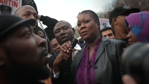 Rest in Power: The Trayvon Martin Story The Elephant in the Room