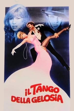Poster Il tango della gelosia 1981