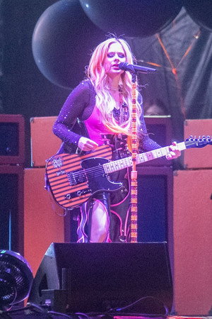Avril Lavigne: Rock In Rio 3