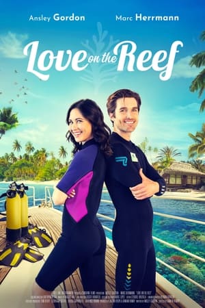 Poster Love on the Reef (2023)