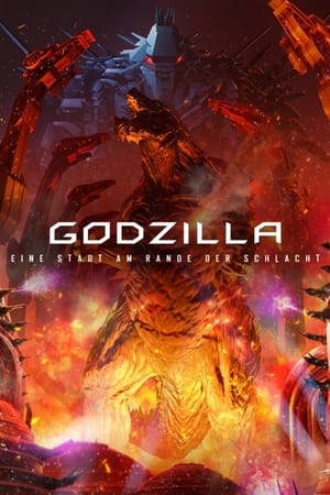 Image Godzilla: Eine Stadt am Rande der Schlacht