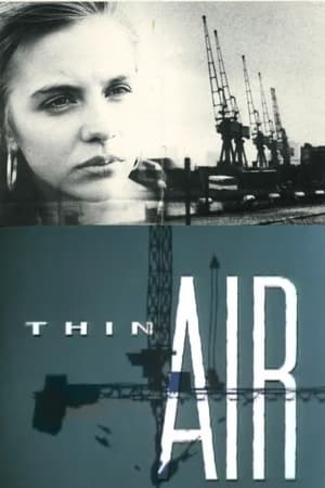 Poster Thin Air (1988)