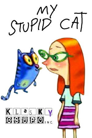 My Stupid Cat 1