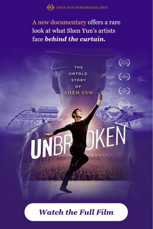 UNBROKEN: The Untold Story of Shen Yun (2026)