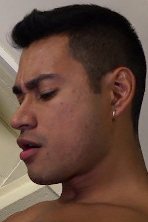 David Negrete portrait